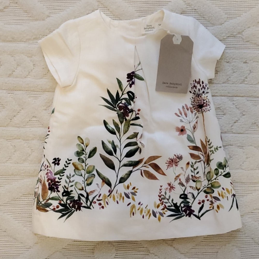 Baby Zara dress